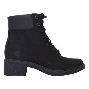 TIMBERLAND Brinda Waterproof Heeled Ankle Boot Size 6